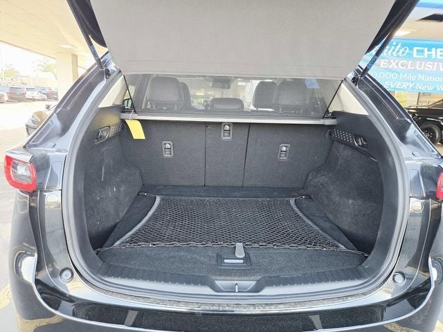 2025 Mazda Mazda CX-5 2.5 S Select AWD