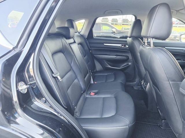 2025 Mazda Mazda CX-5 2.5 S Select AWD