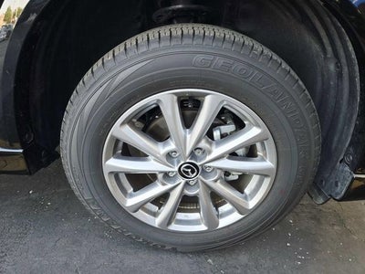 2025 Mazda Mazda CX-5 2.5 S Select AWD