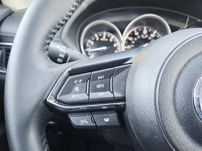 2025 Mazda Mazda CX-5 2.5 S Select AWD