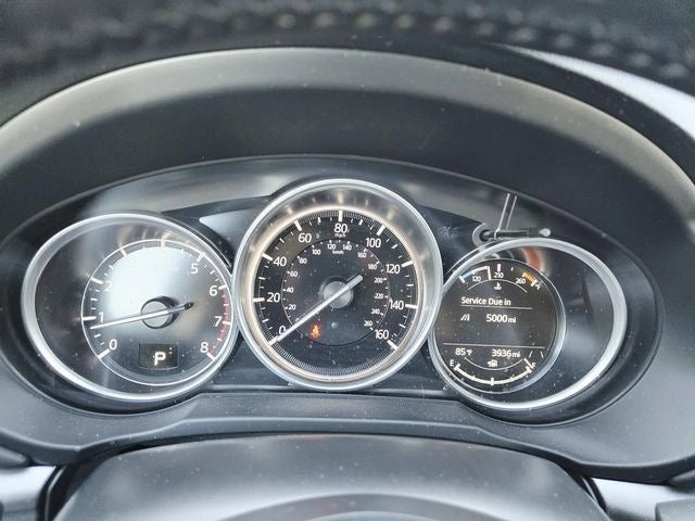 2025 Mazda Mazda CX-5 2.5 S Select AWD