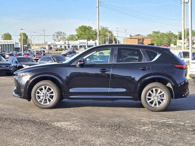 2025 Mazda Mazda CX-5 2.5 S Select AWD