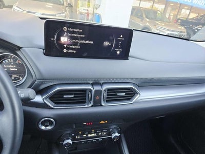2025 Mazda Mazda CX-5 2.5 S Select AWD