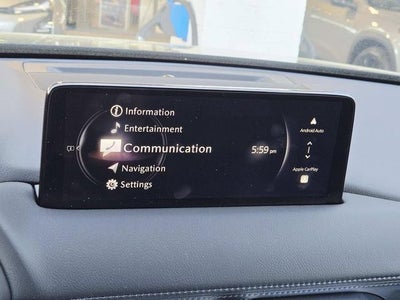 2025 Mazda Mazda CX-5 2.5 S Select AWD