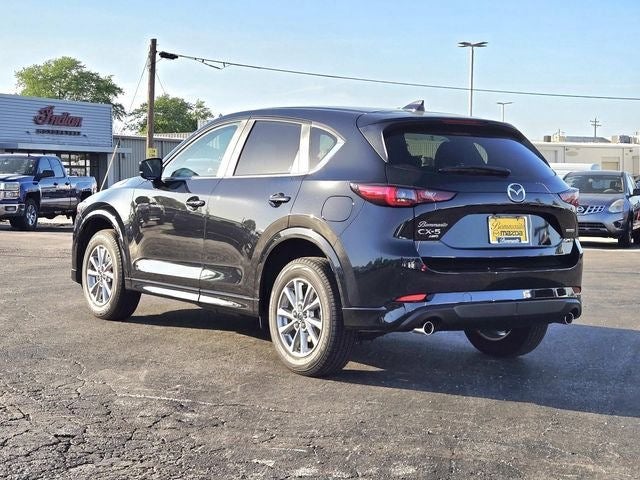 2025 Mazda Mazda CX-5 2.5 S Select AWD