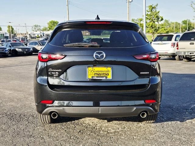 2025 Mazda Mazda CX-5 2.5 S Select AWD