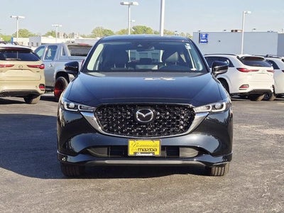 2025 Mazda Mazda CX-5 2.5 S Select AWD