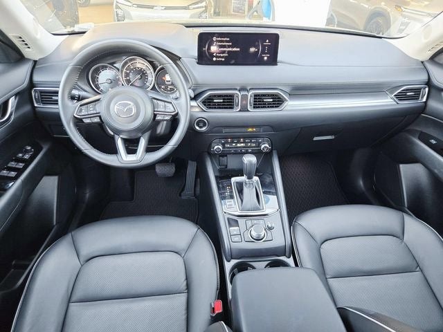 2025 Mazda Mazda CX-5 2.5 S Select AWD