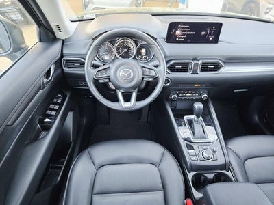 2025 Mazda Mazda CX-5 2.5 S Select AWD