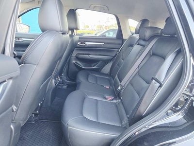 2025 Mazda Mazda CX-5 2.5 S Select AWD