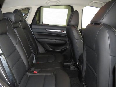 2025 Mazda Mazda CX-5 2.5 S Select AWD
