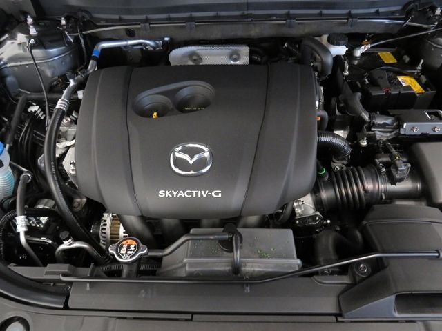 2025 Mazda Mazda CX-5 2.5 S Select AWD