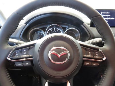2025 Mazda Mazda CX-5 2.5 S Select AWD