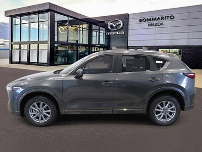 2025 Mazda Mazda CX-5 2.5 S Select AWD
