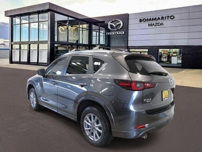 2025 Mazda Mazda CX-5 2.5 S Select AWD