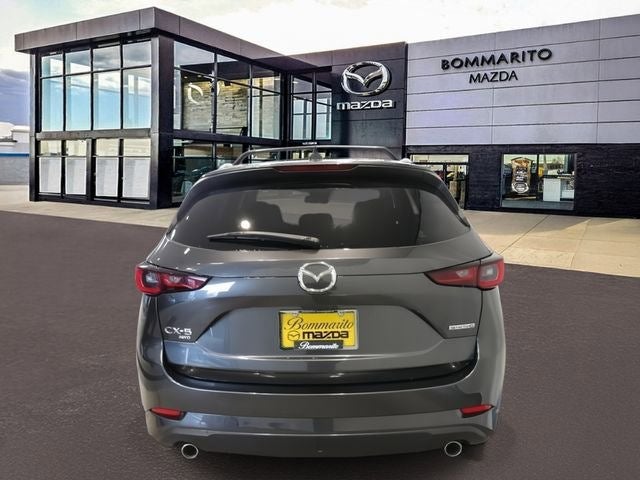 2025 Mazda Mazda CX-5 2.5 S Select AWD