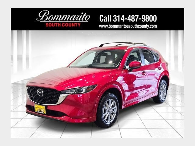 2025 Mazda Mazda CX-5 2.5 S Select AWD