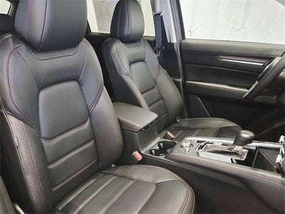 2025 Mazda Mazda CX-5 2.5 S Carbon Edition AWD