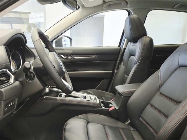 2025 Mazda Mazda CX-5 2.5 S Carbon Edition AWD