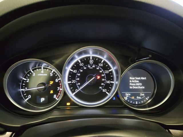 2025 Mazda Mazda CX-5 2.5 S Carbon Edition AWD