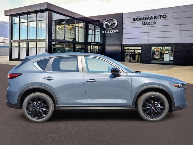 2025 Mazda Mazda CX-5 2.5 S Carbon Edition AWD