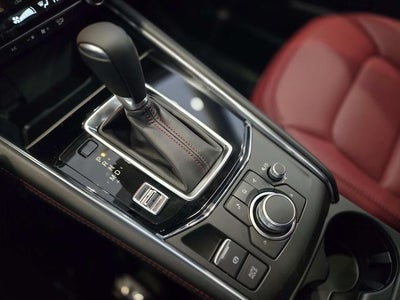 2025 Mazda Mazda CX-5 2.5 S Carbon Edition AWD