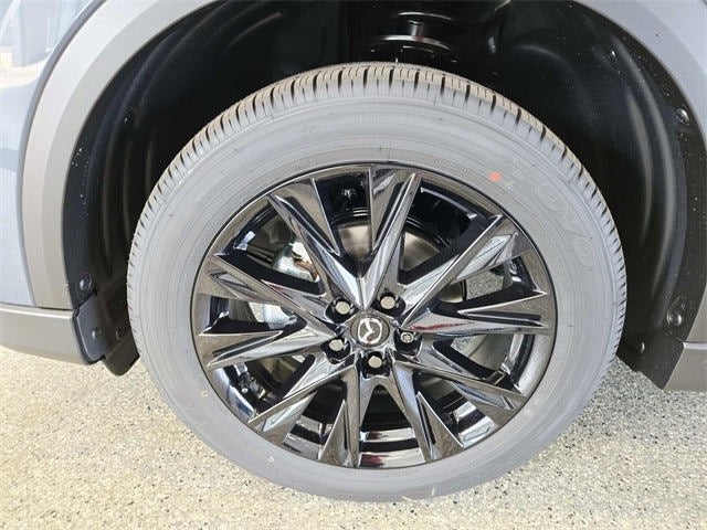 2025 Mazda Mazda CX-5 2.5 S Carbon Edition AWD