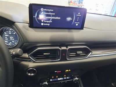 2025 Mazda Mazda CX-5 2.5 S Carbon Edition AWD