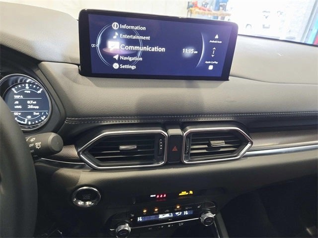 2025 Mazda Mazda CX-5 2.5 S Carbon Edition AWD