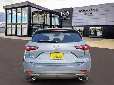 2025 Mazda Mazda CX-5 2.5 S Carbon Edition AWD