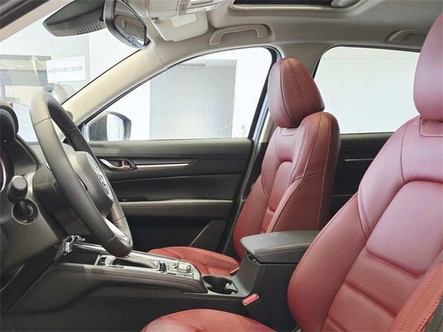 2025 Mazda Mazda CX-5 2.5 S Carbon Edition AWD