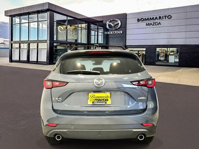 2025 Mazda Mazda CX-5 2.5 S Carbon Edition AWD