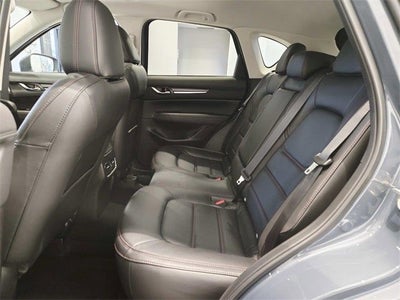 2025 Mazda Mazda CX-5 2.5 S Carbon Edition AWD