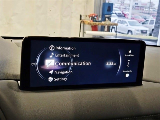 2025 Mazda Mazda CX-5 2.5 S Carbon Edition AWD