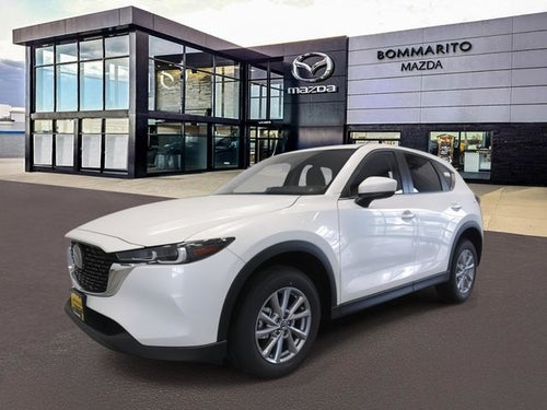 2025 Mazda Mazda CX-5 2.5 S Preferred AWD