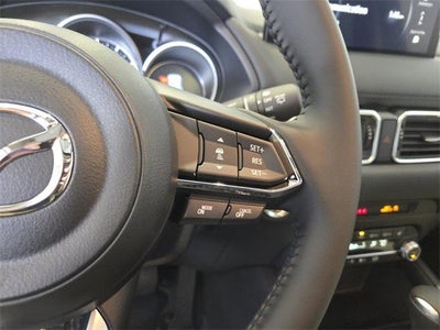 2025 Mazda Mazda CX-5 2.5 S Preferred AWD