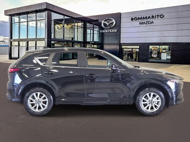 2025 Mazda Mazda CX-5 2.5 S Preferred AWD