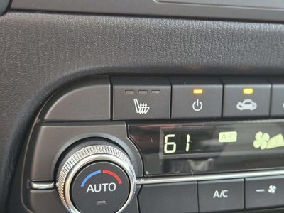 2025 Mazda Mazda CX-5 2.5 S Carbon Edition AWD