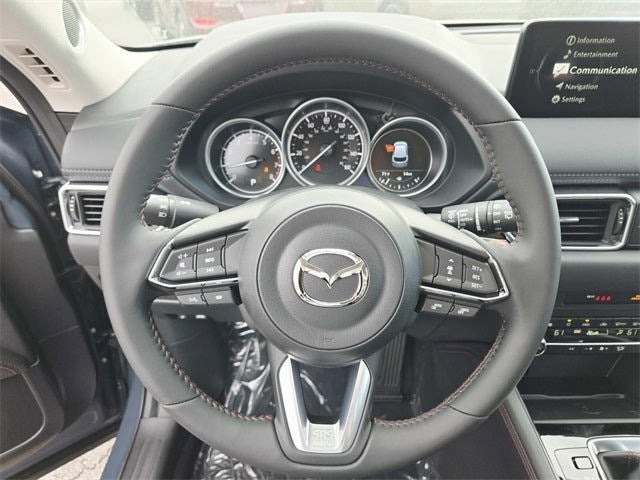 2025 Mazda Mazda CX-5 2.5 S Carbon Edition AWD