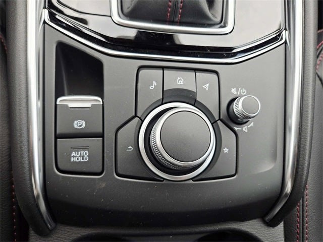 2025 Mazda Mazda CX-5 2.5 S Carbon Edition AWD