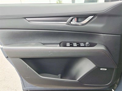 2025 Mazda Mazda CX-5 2.5 S Carbon Edition AWD