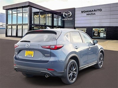 2025 Mazda Mazda CX-5 2.5 S Carbon Edition AWD