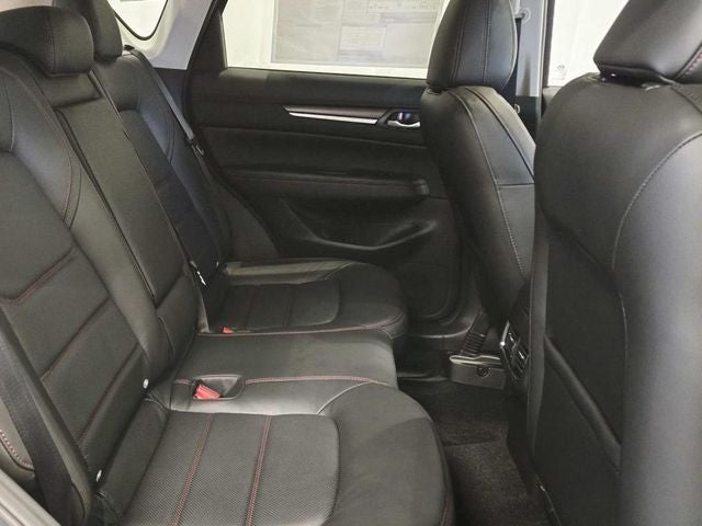 2025 Mazda Mazda CX-5 2.5 S Carbon Edition AWD