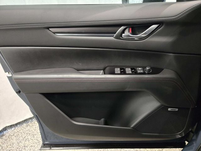 2025 Mazda Mazda CX-5 2.5 S Carbon Edition AWD