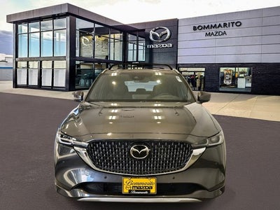 2025 Mazda Mazda CX-5 2.5 S Carbon Edition AWD
