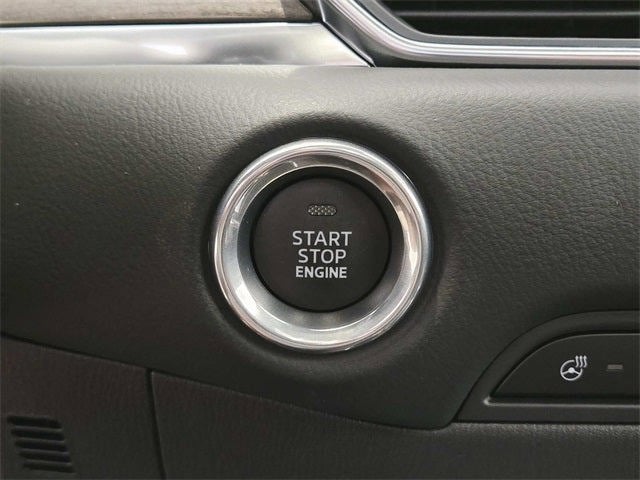 2025 Mazda Mazda CX-5 2.5 S Carbon Edition AWD