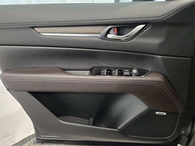 2025 Mazda Mazda CX-5 2.5 S Carbon Edition AWD
