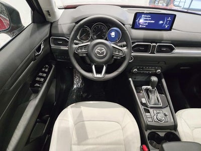 2025 Mazda Mazda CX-5 2.5 S Preferred AWD