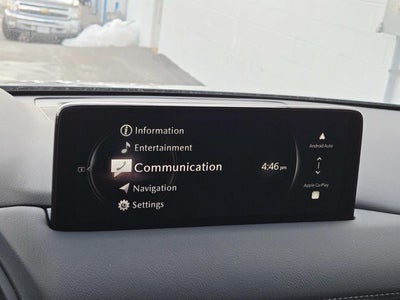 2025 Mazda Mazda CX-5 2.5 S Carbon Edition AWD