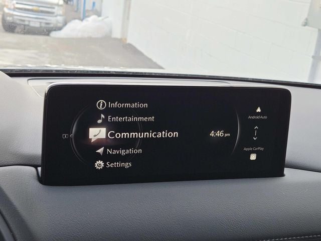 2025 Mazda Mazda CX-5 2.5 S Carbon Edition AWD